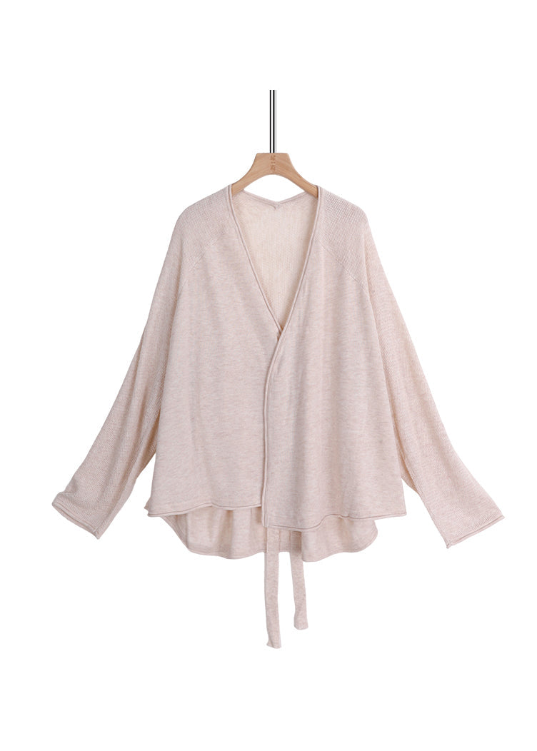 A Vintage Style Cardigan with Delicate Timeless Details