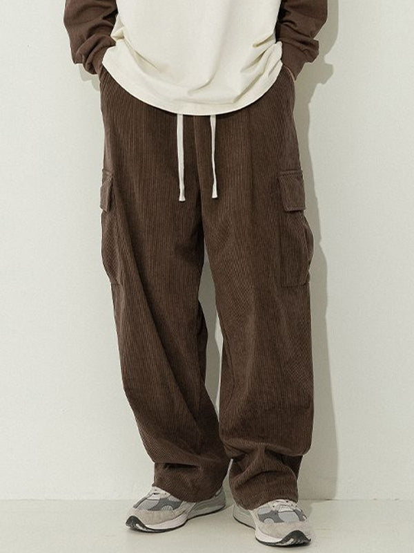 Classic Vintage Pants with a Flattering Fit