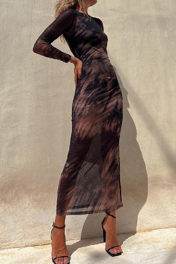 Beautifully Balanced Dress with Timeless Character