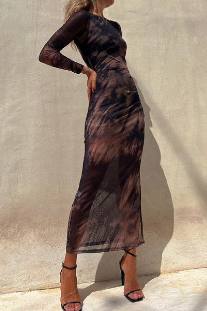 Beautifully Balanced Dress with Timeless Character