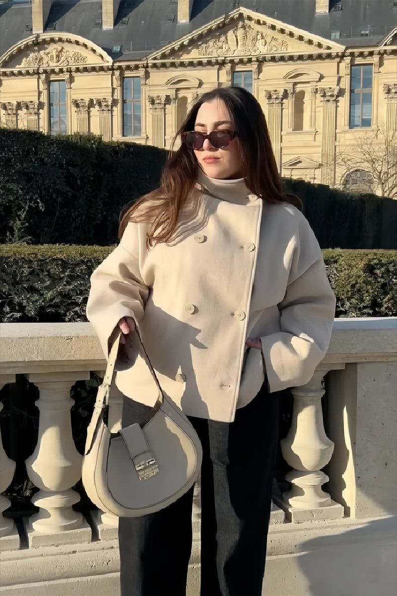 Classic Vintage & Enduringly Stylish Coat
