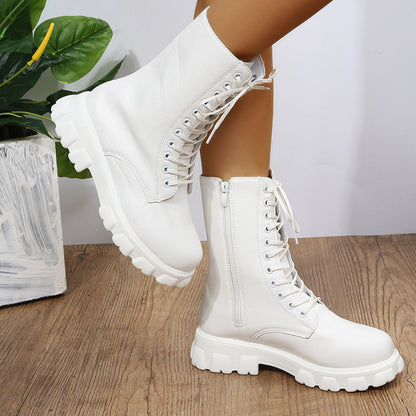 Well Tailored Shoes with a Graceful Silhouette