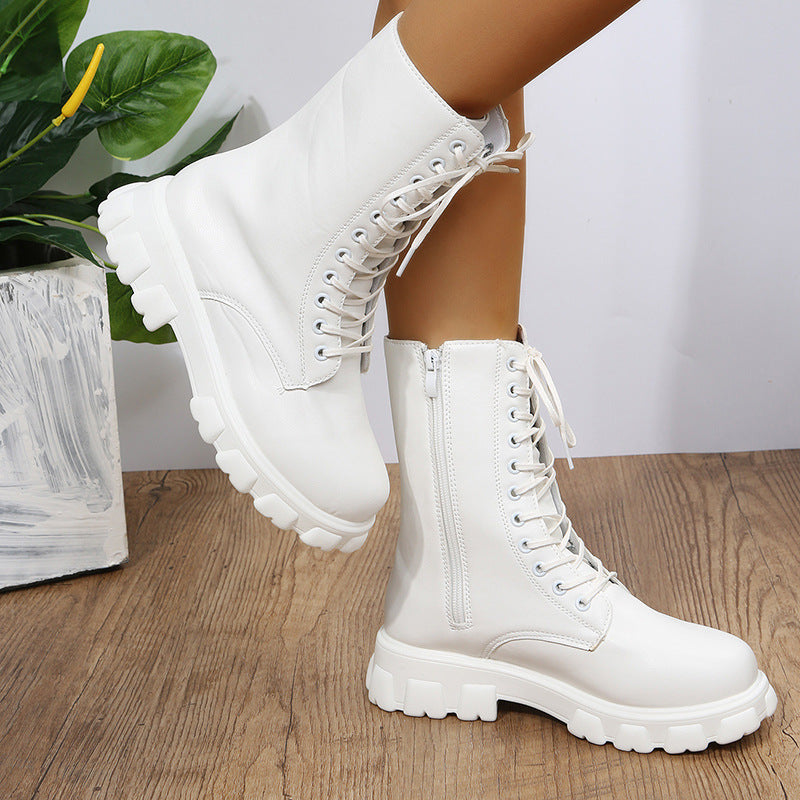 Well Tailored Shoes with a Graceful Silhouette