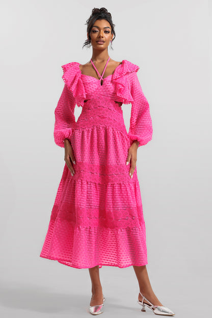 Effortlessly Elegant Dress with a Timeless Design