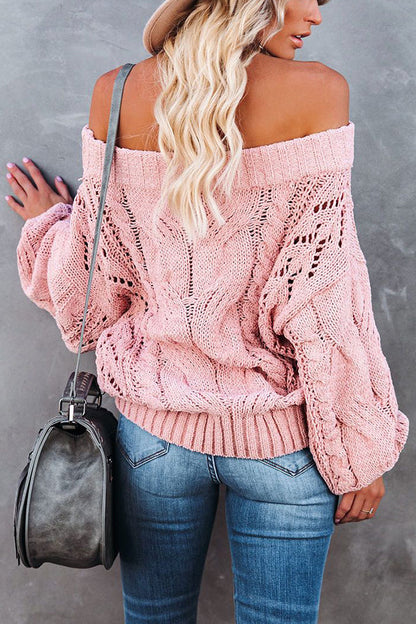 Beautifully Crafted Sweater in a Classic Style
