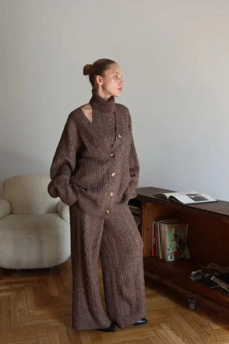 Vintage Inspired Pants with a Contemporary Edge