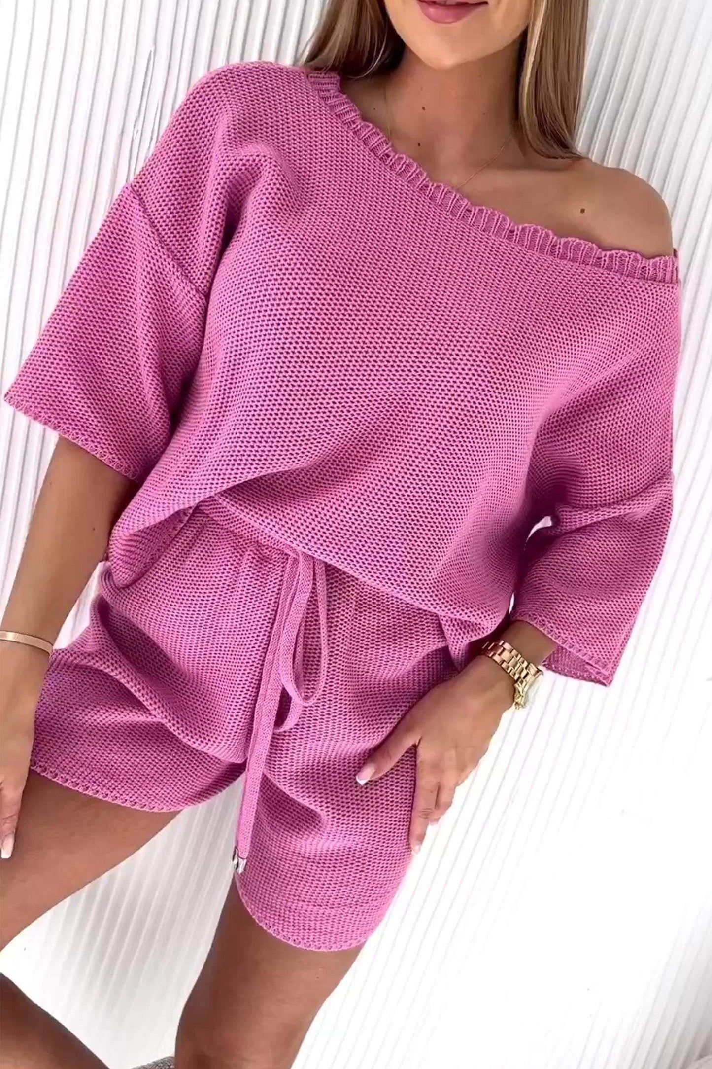 Gracefully Styled Top for Any Occasion