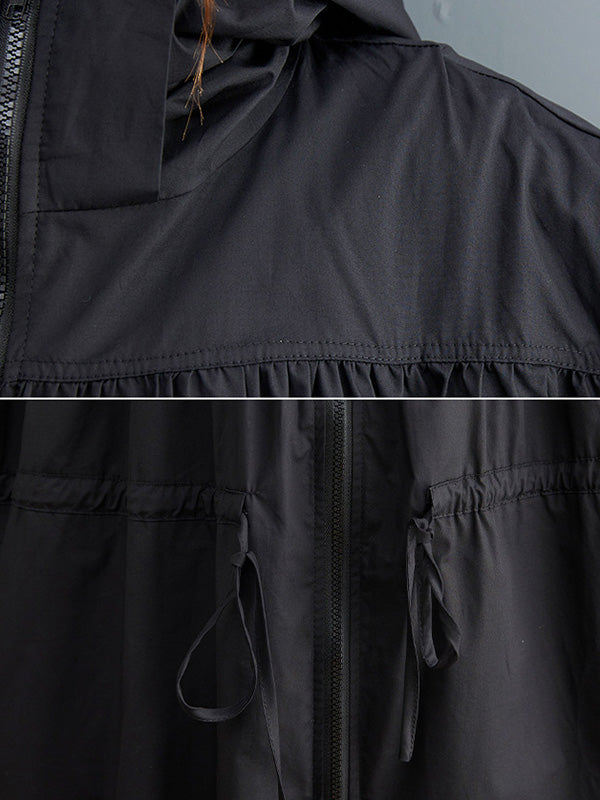 Well Tailored Coat with a Graceful Silhouette