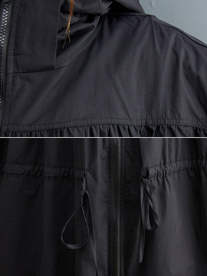 Well Tailored Coat with a Graceful Silhouette