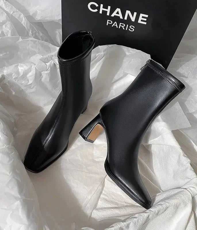 Gracefully Styled Boots for Any Occasion