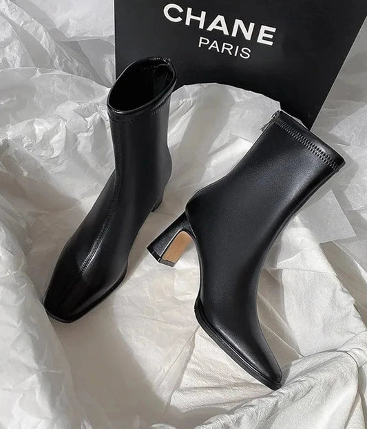 Gracefully Styled Boots for Any Occasion