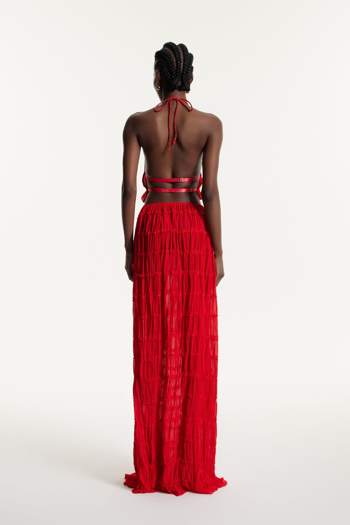 Beautifully Balanced Garment with Timeless Character