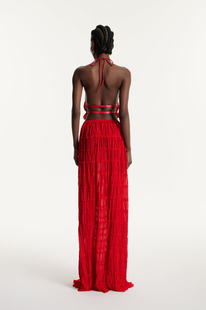 Beautifully Balanced Garment with Timeless Character