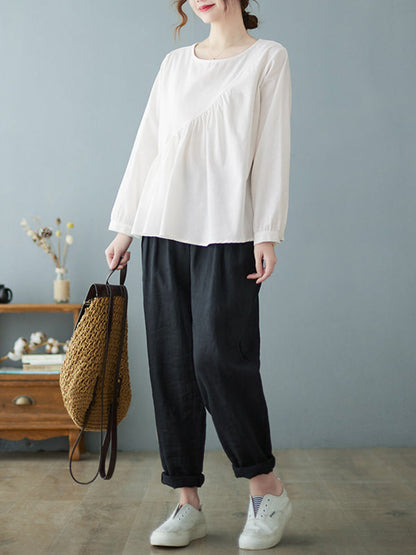 Beautifully Crafted T-Shirt in a Classic Style