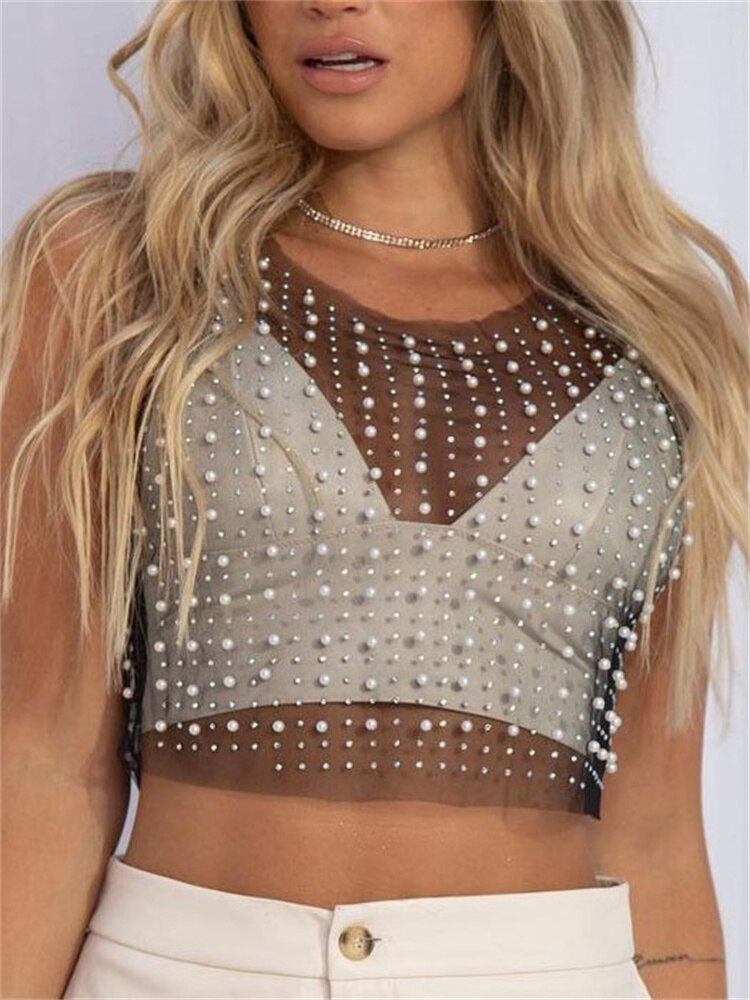 Gracefully Styled Top for Any Occasion