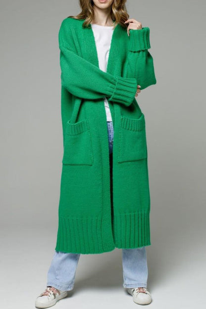 Sophisticated Cardigan with a Clean Classic Look