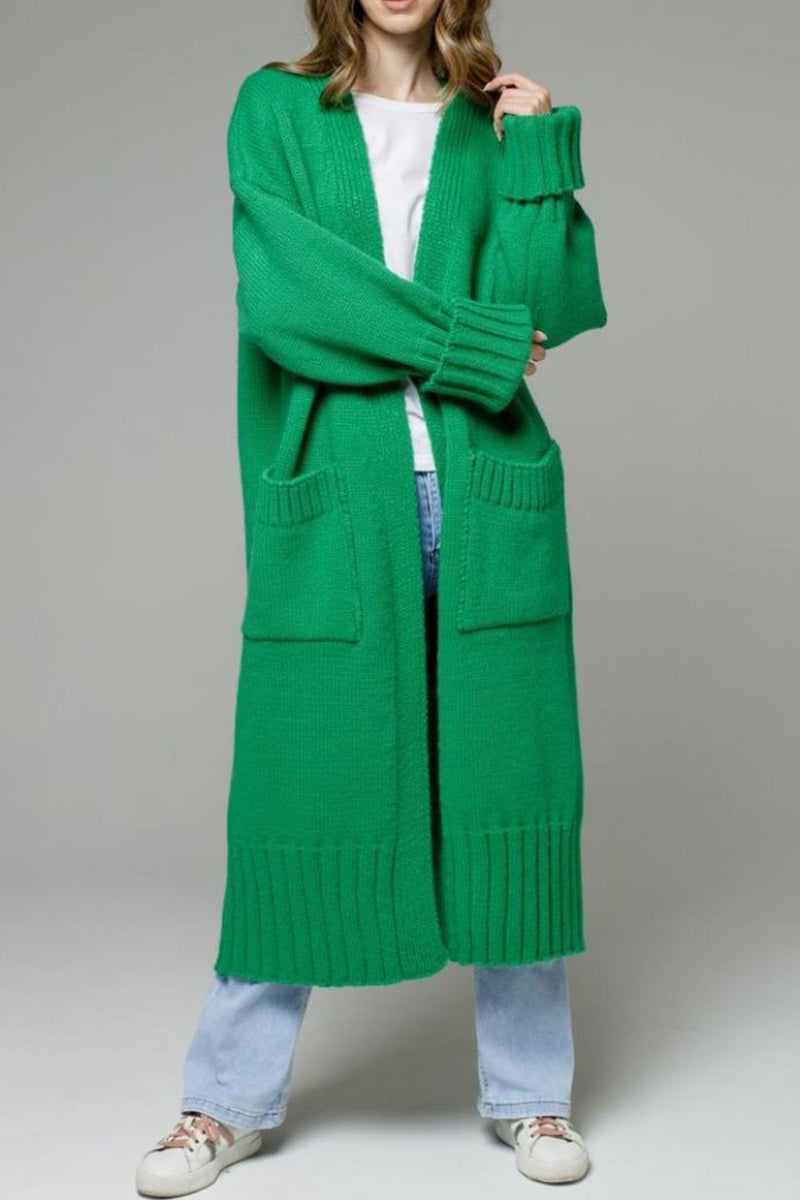 Sophisticated Cardigan with a Clean Classic Look