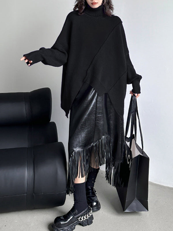 Elegantly Styled Sweater for Everyday Wear