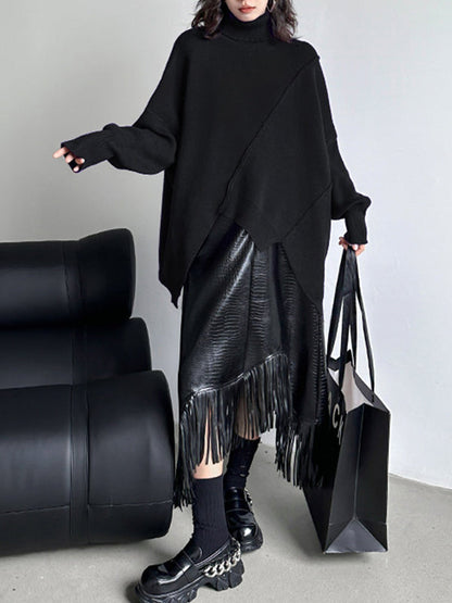 Elegantly Styled Sweater for Everyday Wear