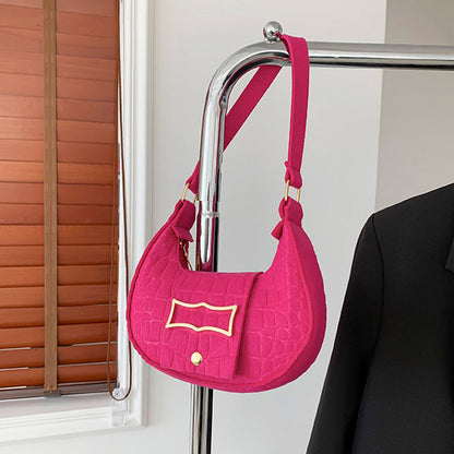 Sophisticated Bag with a Clean Classic Look