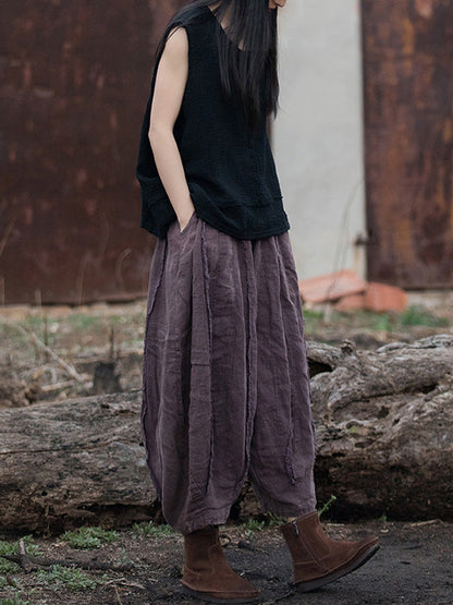 Well Tailored Top with a Graceful Silhouette