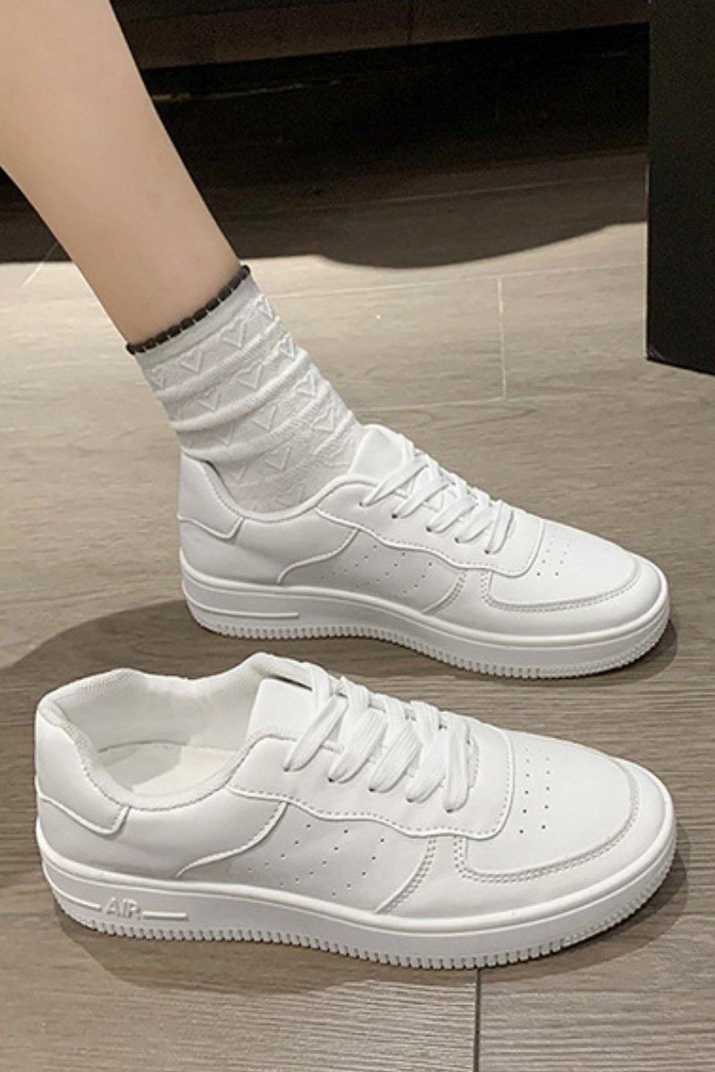 Beautifully Balanced Shoes with Timeless Character