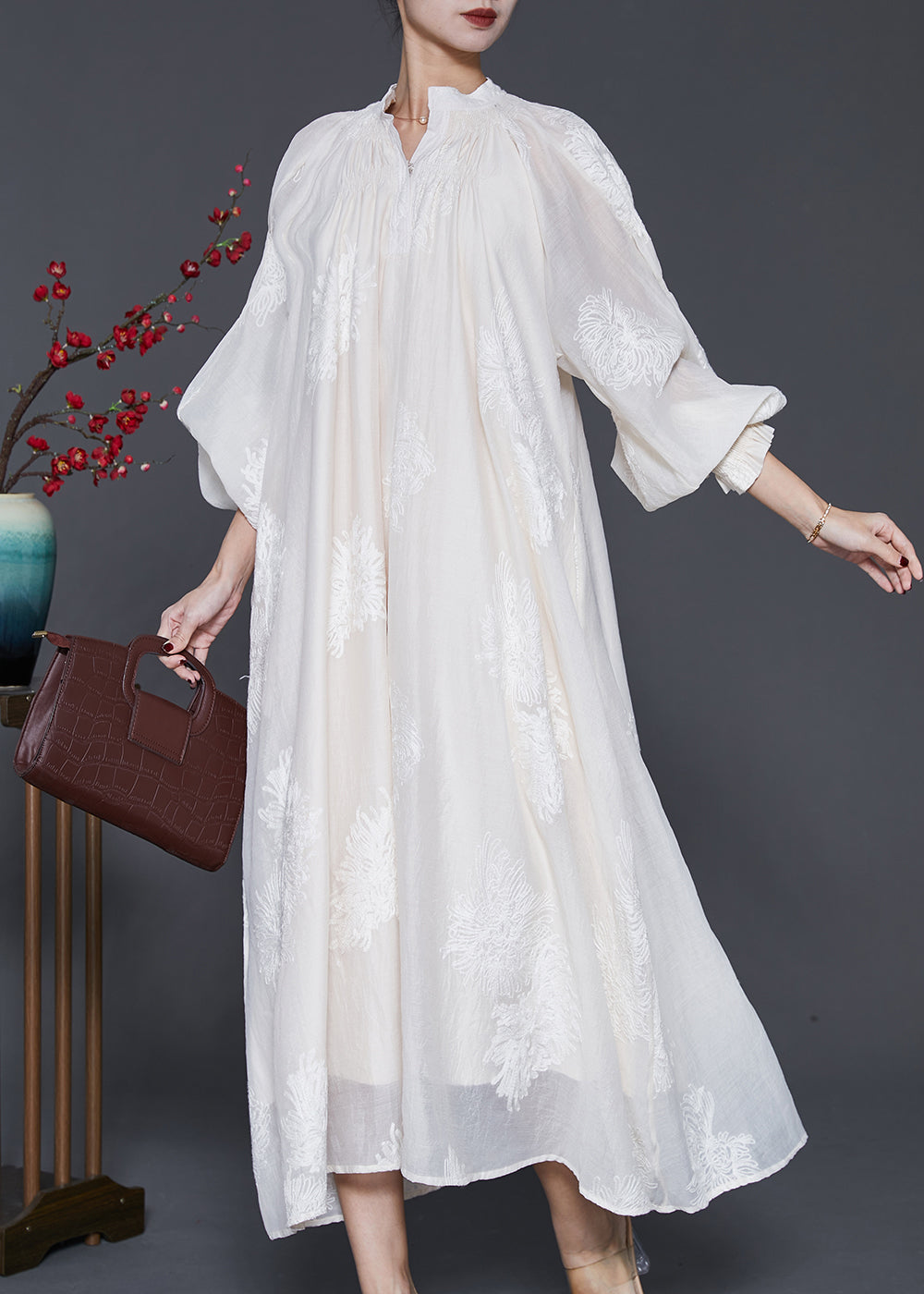 Beautifully Balanced Dress with Timeless Character