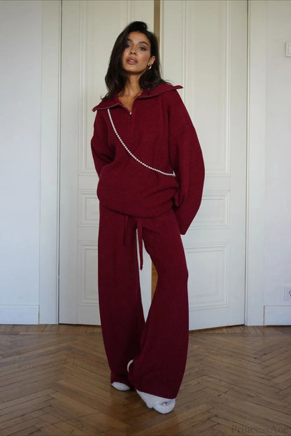 Beautifully Balanced Garment with Timeless Character