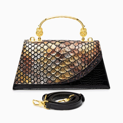 Beautifully Crafted Bag in a Classic Style