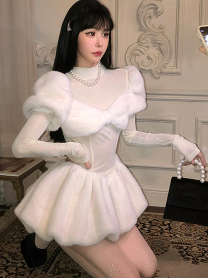 Beautifully Crafted Dress in a Classic Style