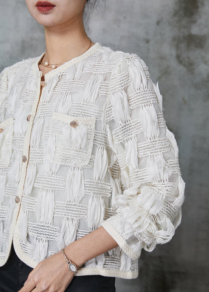 Beautifully Crafted Coat in a Classic Style
