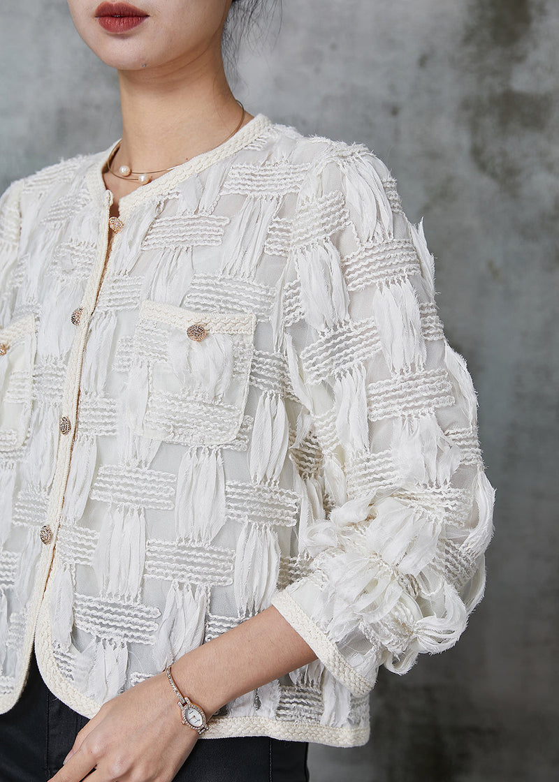 Beautifully Crafted Coat in a Classic Style