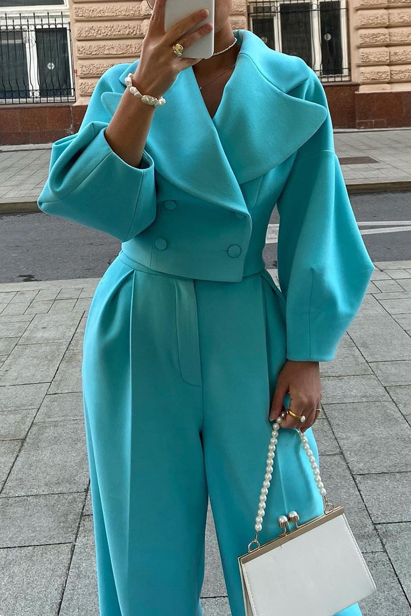 Beautifully Balanced Garment with Timeless Character