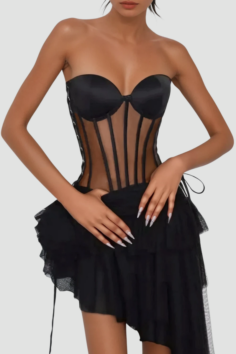 Vintage Inspired Garment with a Contemporary Edge