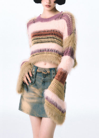 Vintage Inspired Top with a Contemporary Edge