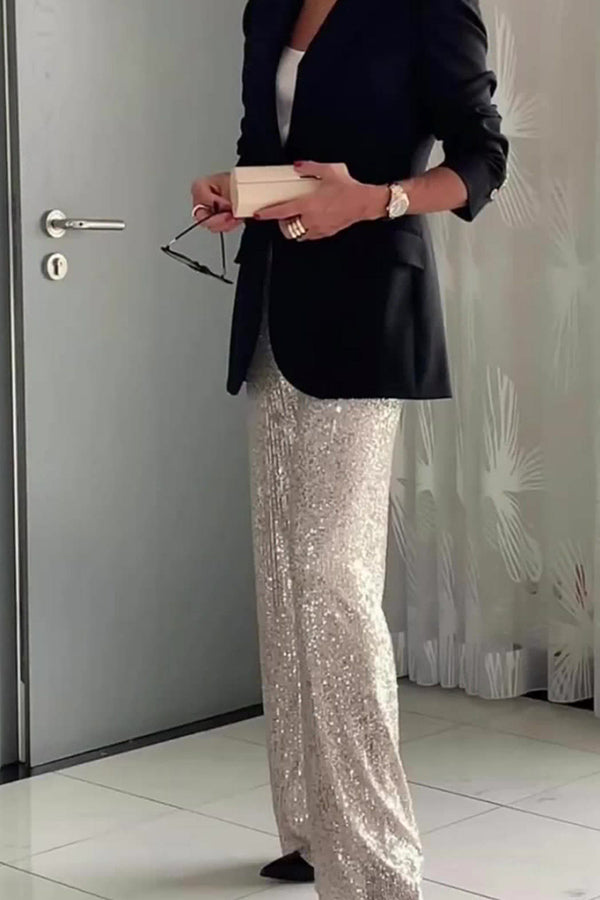 Sophisticated Pants with a Clean Classic Look