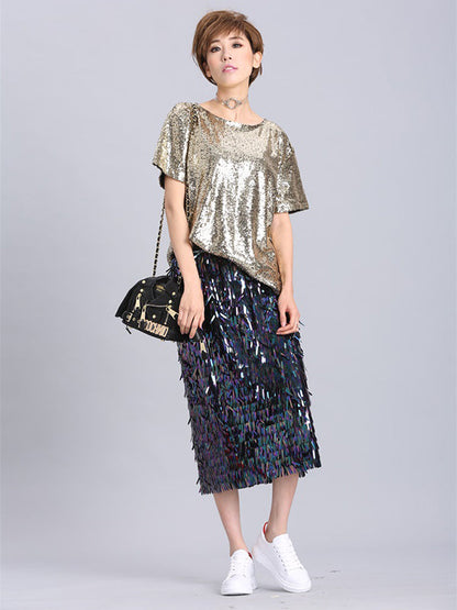 Polished T-Shirt with an Effortless Classic Look