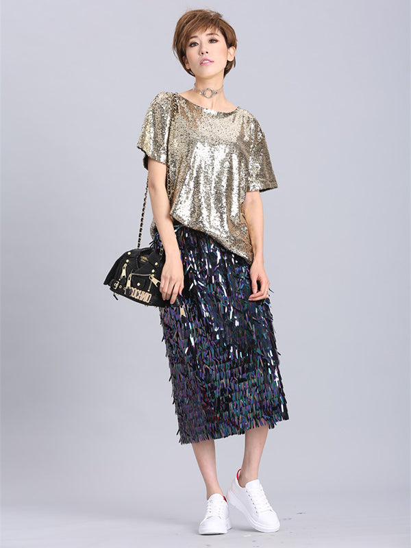Polished T-Shirt with an Effortless Classic Look
