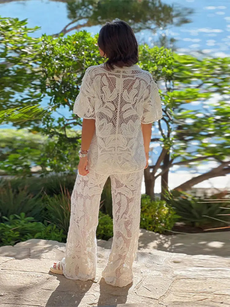 Beautifully Balanced Garment with Timeless Character