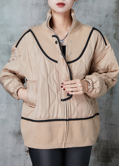 Sophisticated Coat with a Clean Classic Look