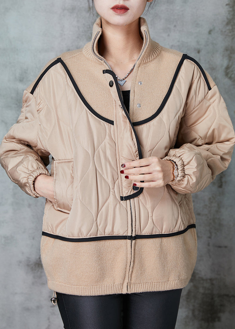 Sophisticated Coat with a Clean Classic Look