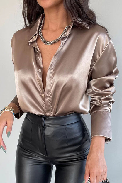 Beautifully Balanced Top with Timeless Character