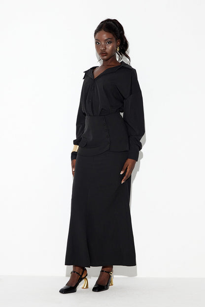 A Vintage Style Garment with Delicate Timeless Details