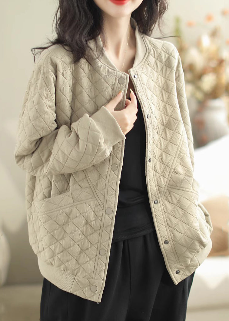 Vintage Inspired Jacket with a Contemporary Edge