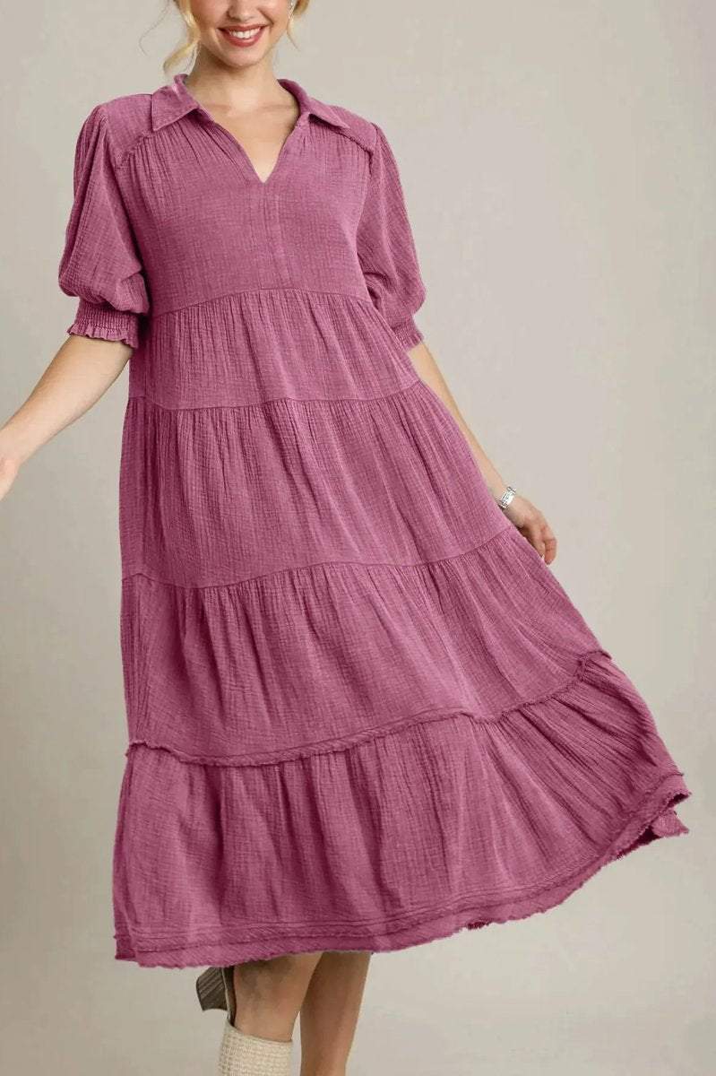 Beautifully Balanced Dress with Timeless Character