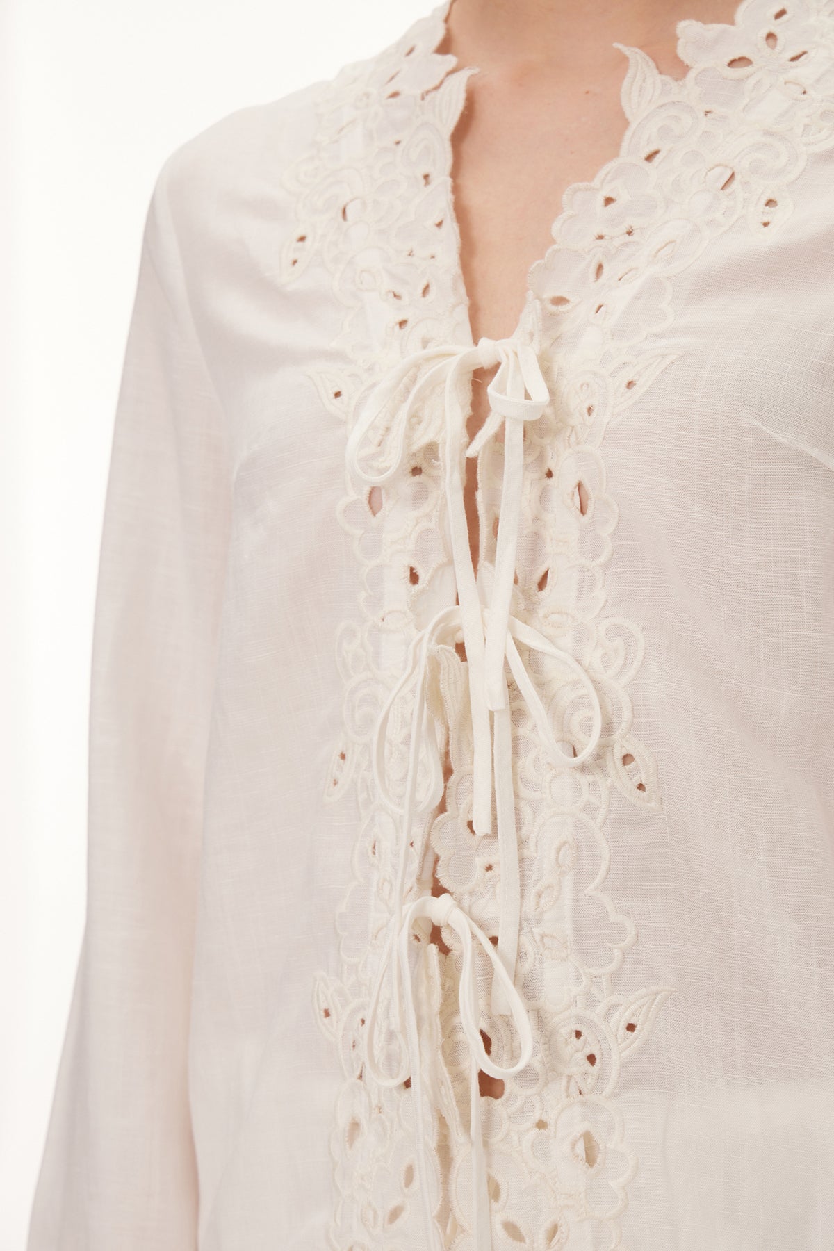 Beautifully Finished Pants in a Timeless Design
