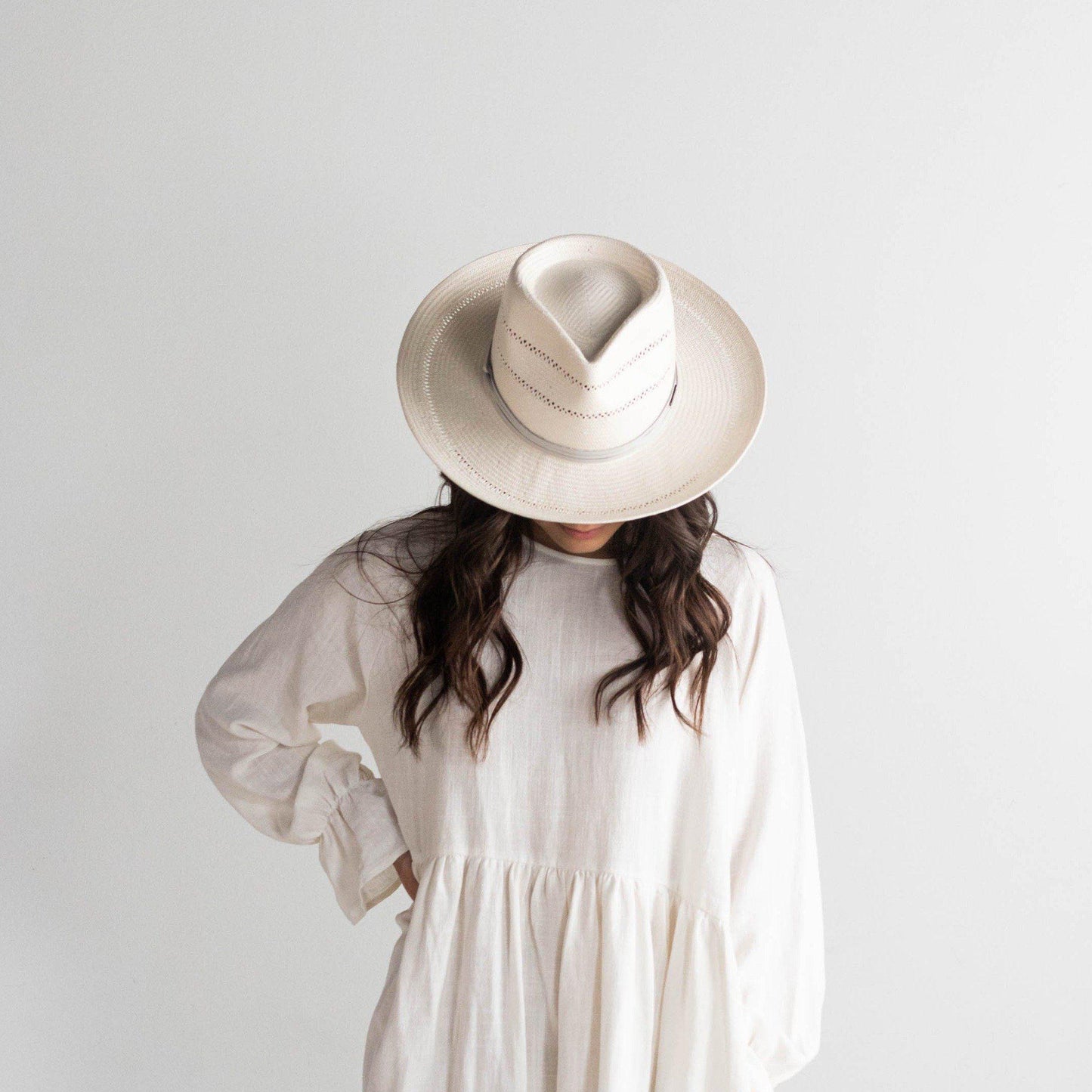 A Vintage Style Garment with Delicate Timeless Details