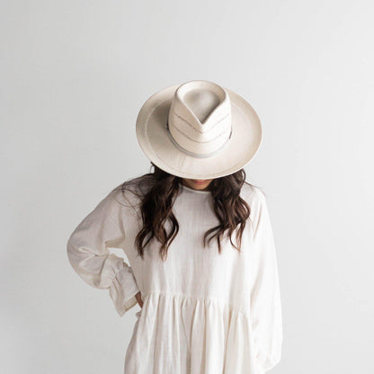 A Vintage Style Garment with Delicate Timeless Details