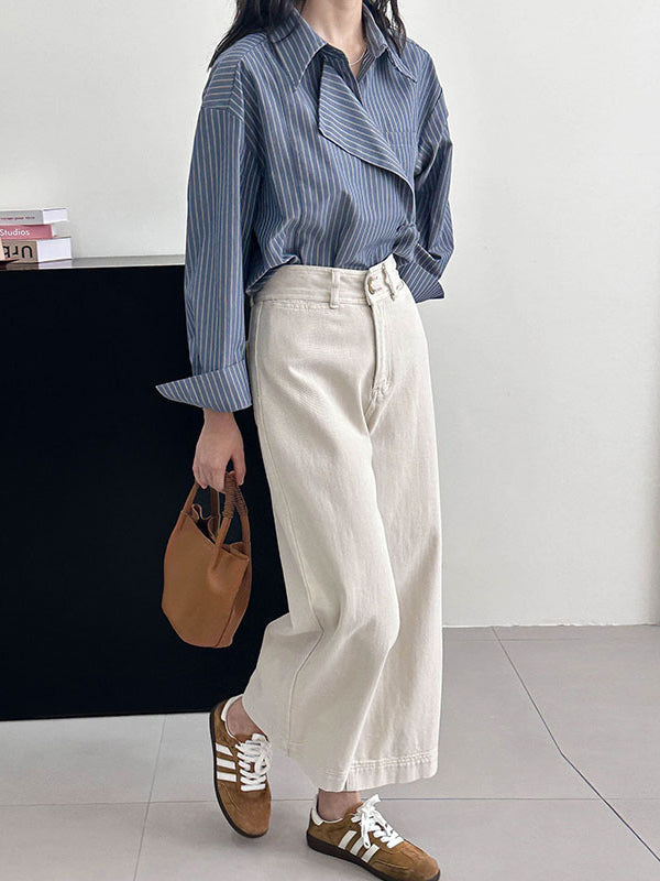 Sophisticated Blouse with a Clean Classic Look