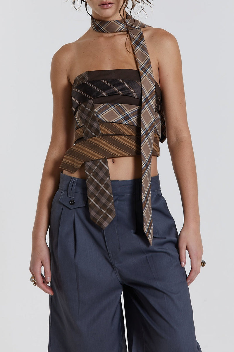 Classic Vintage & Enduringly Stylish Top